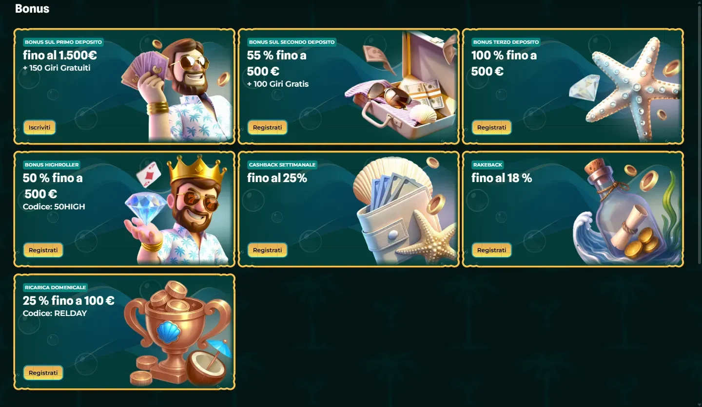 Bonus Slotrize